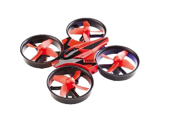 Revell RC Quadcopter Fizz i gruppen LEKSAKER, BARN- & BABYPRODUKTER / Radiostyrt / Drönare hos TP E-commerce Nordic AB (C30601)