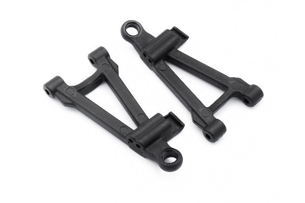 BLACKZON Front Lower Suspension Arms (Left/Right) i gruppen LEKSAKER, BARN- & BABYPRODUKTER / Radiostyrt / Reservdelar & Extra Tillbehör / Blackzon hos TP E-commerce Nordic AB (C30708)