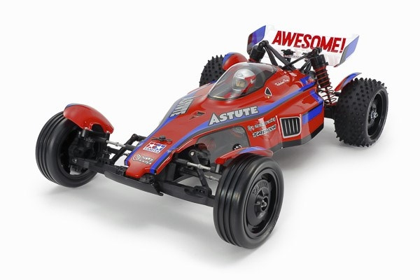 TAMIYA 1/10 R/C Astute 2022 (TD2) i gruppen LEKSAKER, BARN- & BABYPRODUKTER / Radiostyrt / Radiostyrda bilar hos TP E-commerce Nordic AB (C31677)