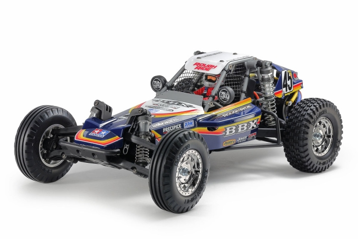 TAMIYA 1/10 R/C BBX (BB-01) i gruppen LEKSAKER, BARN- & BABYPRODUKTER / Radiostyrt / Radiostyrda bilar hos TP E-commerce Nordic AB (C31737)