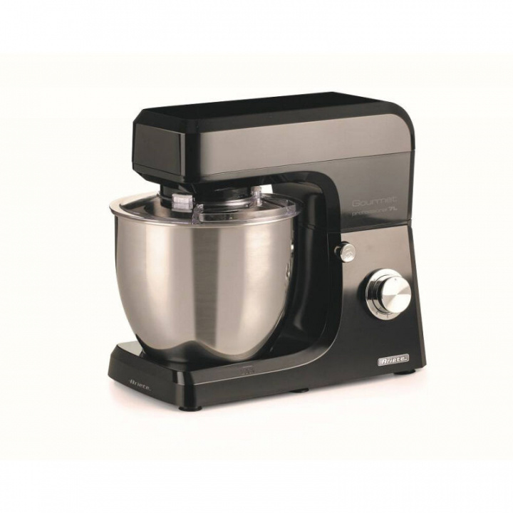 Ariete Multifunction Mixer Professional 7L - Black i gruppen HEM, HUSHÅLL & TRÄDGÅRD / Hushållsmaskiner / Matberedare & Köksassistenter / Köksassistenter & Tillbehör hos TP E-commerce Nordic AB (C32453)