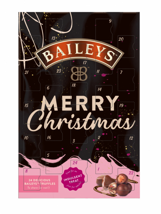 Baileys-julkalender, 256 g i gruppen LEKSAKER, BARN- & BABYPRODUKTER / Leksaker / Adventskalendrar hos TP E-commerce Nordic AB (C32999)