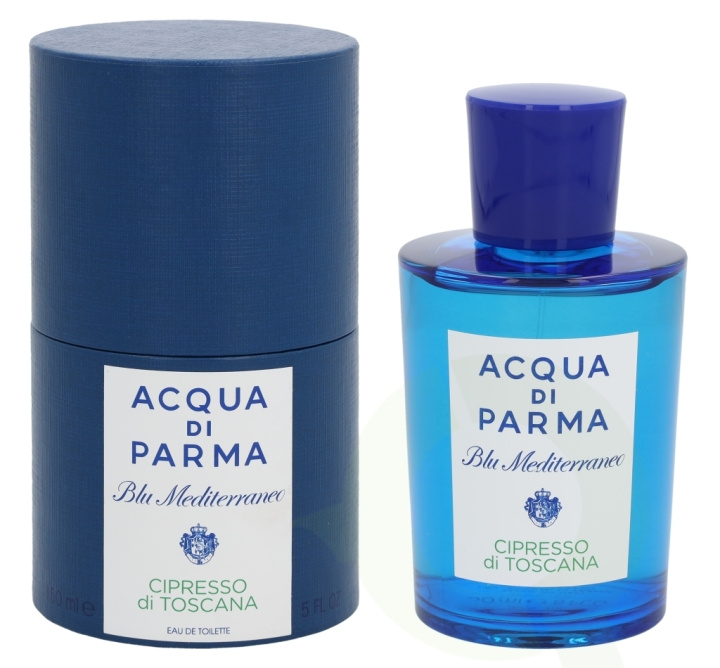 Acqua Di Parma Cipresso Di Toscana Edt Spray 150 ml i gruppen SKÖNHET & HÄLSA / Doft & Parfym / Parfym / Parfym för henne hos TP E-commerce Nordic AB (C33057)