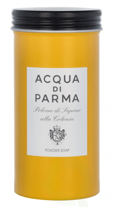 Acqua Di Parma Colonia Powder Soap 70 gr i gruppen SKÖNHET & HÄLSA / Hudvård / Kroppsvård / Handtvål hos TP E-commerce Nordic AB (C33062)