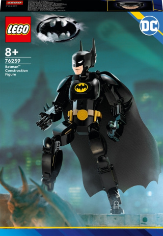Köp LEGO Super Heroes DC 76224 - Batmobile™-takaa-ajo: Batman™ vastaan The