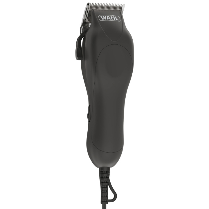 Wahl Professionell Hårklippare BLACK EDITION 79524 i gruppen SKÖNHET & HÄLSA / Hår & Styling / Rakning & Trimning / Rakapparater hos TP E-commerce Nordic AB (C33701)