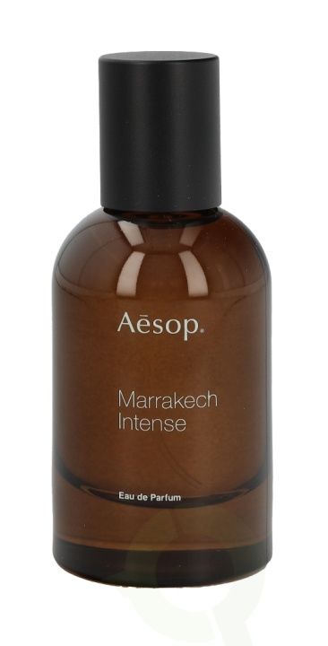 Aesop Men\'s Marrakech Intense Edp Spray 50 ml i gruppen SKÖNHET & HÄLSA / Doft & Parfym / Parfym / Parfym för honom hos TP E-commerce Nordic AB (C33976)