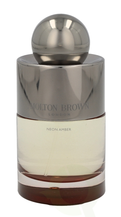 Molton Brown M.Brown Neon Amber Edt Spray 100 ml i gruppen SKÖNHET & HÄLSA / Doft & Parfym / Parfym / Unisex hos TP E-commerce Nordic AB (C34004)