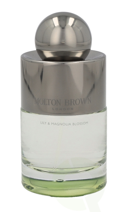 Molton Brown M.Brown Lily & Magnolia Blossom Edt Spray 100 ml i gruppen SKÖNHET & HÄLSA / Doft & Parfym / Parfym / Parfym för henne hos TP E-commerce Nordic AB (C34005)