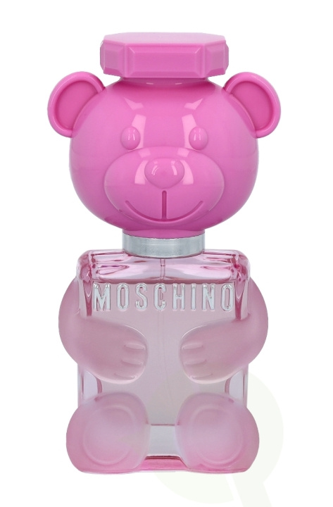 Moschino Toy 2 Bubble Gum Edt Spray 30 ml i gruppen SKÖNHET & HÄLSA / Doft & Parfym / Parfym / Parfym för henne hos TP E-commerce Nordic AB (C34092)