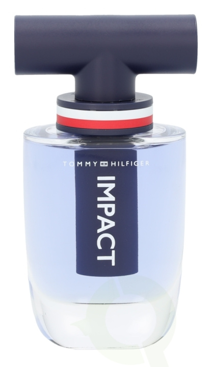 Tommy Hilfiger Impact Edt Spray 50 ml i gruppen SKÖNHET & HÄLSA / Doft & Parfym / Parfym / Parfym för honom hos TP E-commerce Nordic AB (C34119)