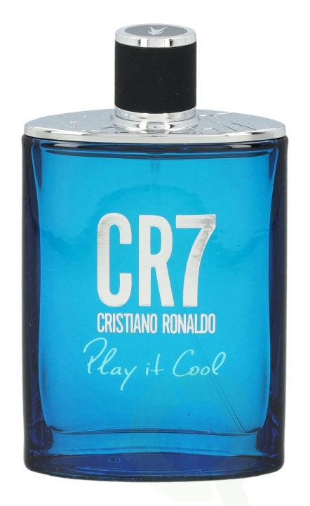 Cristiano Ronaldo CR7 Play It Cool Edt Spray 100 ml i gruppen SKÖNHET & HÄLSA / Doft & Parfym / Parfym / Parfym för honom hos TP E-commerce Nordic AB (C34182)