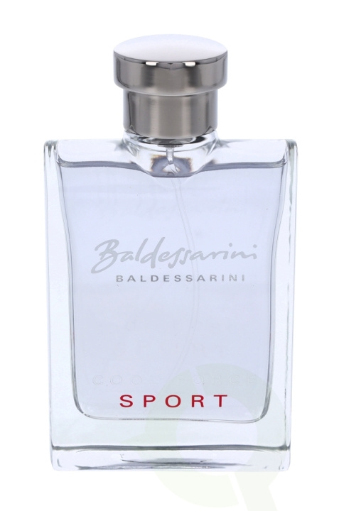 Baldessarini Cool Force Sport Edt Spray 90 ml i gruppen SKÖNHET & HÄLSA / Doft & Parfym / Parfym / Parfym för honom hos TP E-commerce Nordic AB (C34274)