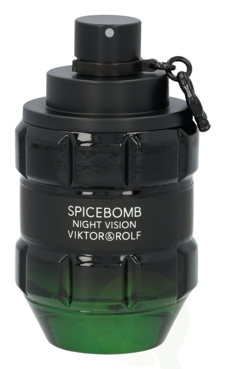 Viktor & Rolf Spicebomb Night Vision Edt Spray 90 ml i gruppen SKÖNHET & HÄLSA / Doft & Parfym / Parfym / Parfym för honom hos TP E-commerce Nordic AB (C34307)