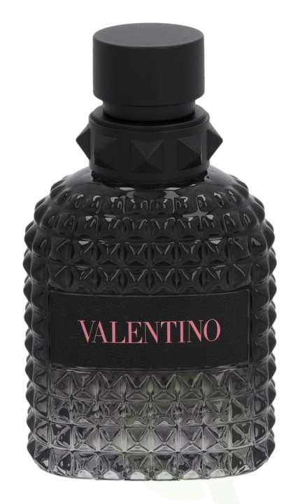 Valentino Uomo Born In Roma Edt Spray 50 ml i gruppen SKÖNHET & HÄLSA / Doft & Parfym / Parfym / Parfym för honom hos TP E-commerce Nordic AB (C34309)