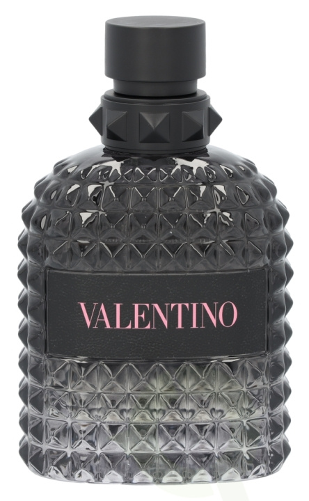 Valentino Uomo Born In Roma Edt Spray 100 ml i gruppen SKÖNHET & HÄLSA / Doft & Parfym / Parfym / Parfym för honom hos TP E-commerce Nordic AB (C34310)