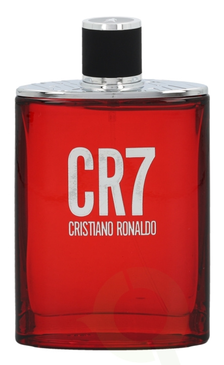 Cristiano Ronaldo CR7 Edt Spray 100 ml i gruppen SKÖNHET & HÄLSA / Doft & Parfym / Parfym / Parfym för honom hos TP E-commerce Nordic AB (C34323)
