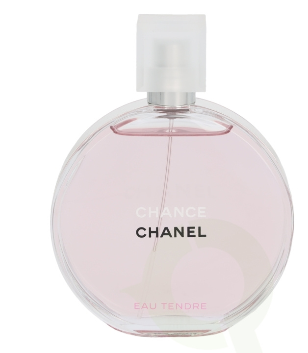 Chanel Chance Eau Tendre Edt Spray 100 ml i gruppen SKÖNHET & HÄLSA / Doft & Parfym / Parfym / Parfym för henne hos TP E-commerce Nordic AB (C34372)