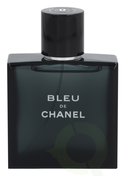 Chanel Bleu De Chanel Pour Homme Edt Spray 50 ml i gruppen SKÖNHET & HÄLSA / Doft & Parfym / Parfym / Parfym för honom hos TP E-commerce Nordic AB (C34374)