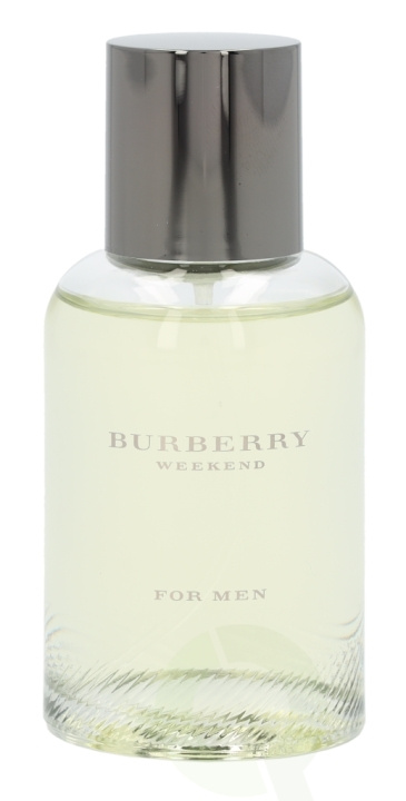 Burberry Weekend For Men Edt Spray 50 ml i gruppen SKÖNHET & HÄLSA / Doft & Parfym / Parfym / Parfym för honom hos TP E-commerce Nordic AB (C34442)