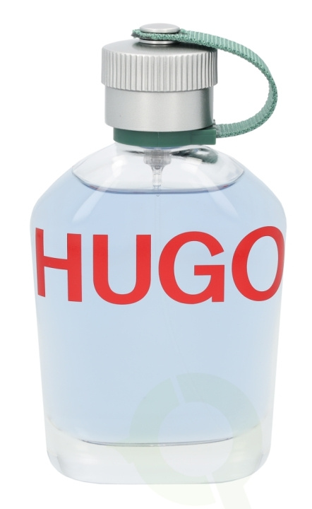 Hugo Boss Hugo Man Edt Spray 125 ml i gruppen SKÖNHET & HÄLSA / Doft & Parfym / Parfym / Parfym för honom hos TP E-commerce Nordic AB (C34497)