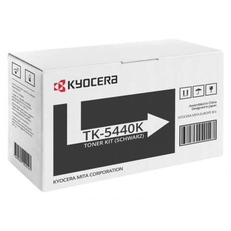 Kyocera Toner 1T0C0A0NL0 TK-5440 Svart i gruppen DATORER & KRINGUTRUSTNING / Skrivare & Tillbehör / Bläck & Toner / Toner / Kyocera hos TP E-commerce Nordic AB (C34946)