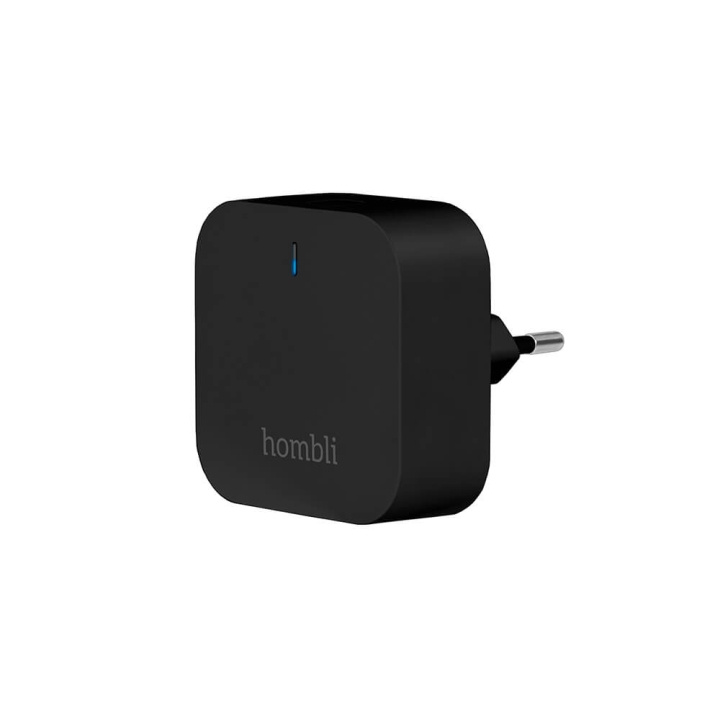 Hombli Smart Bluetooth Brygga Svart i gruppen HEM, HUSHÅLL & TRÄDGÅRD / Smarta hem / Smarta hem-system hos TP E-commerce Nordic AB (C35251)