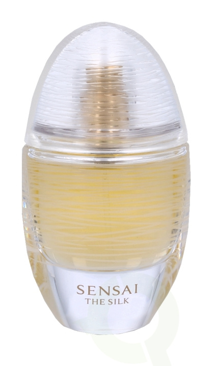 Sensai The Silk Edp Spray 50 ml i gruppen SKÖNHET & HÄLSA / Doft & Parfym / Parfym / Parfym för henne hos TP E-commerce Nordic AB (C35455)