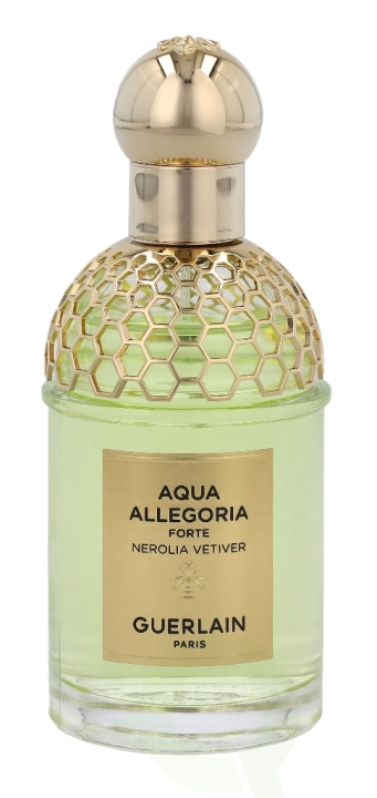 Guerlain Aqua Allegoria Forte Nerolia Vetiver Edp Spray 75 ml i gruppen SKÖNHET & HÄLSA / Doft & Parfym / Parfym / Parfym för henne hos TP E-commerce Nordic AB (C35480)