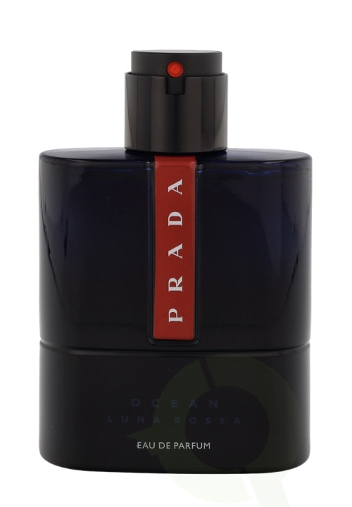 Prada Luna Rossa Ocean Intense Edp Spray 100 ml i gruppen SKÖNHET & HÄLSA / Doft & Parfym / Parfym / Parfym för honom hos TP E-commerce Nordic AB (C35508)