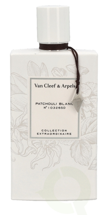 Van Cleef & Arpels Patchouli Blanc Edp Spray 75 ml i gruppen SKÖNHET & HÄLSA / Doft & Parfym / Parfym / Unisex hos TP E-commerce Nordic AB (C35569)