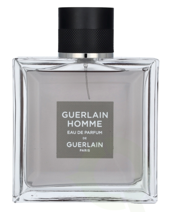 Guerlain Homme De Guerlain Paris Edp Spray 100 ml i gruppen SKÖNHET & HÄLSA / Doft & Parfym / Parfym / Parfym för honom hos TP E-commerce Nordic AB (C35571)