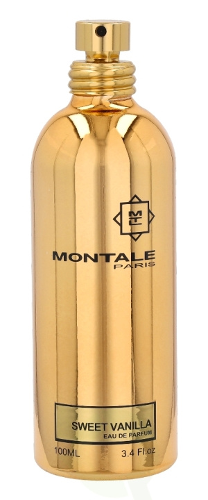 Montale Sweet Vanilla Edp Spray 100 ml i gruppen SKÖNHET & HÄLSA / Doft & Parfym / Parfym / Unisex hos TP E-commerce Nordic AB (C35590)