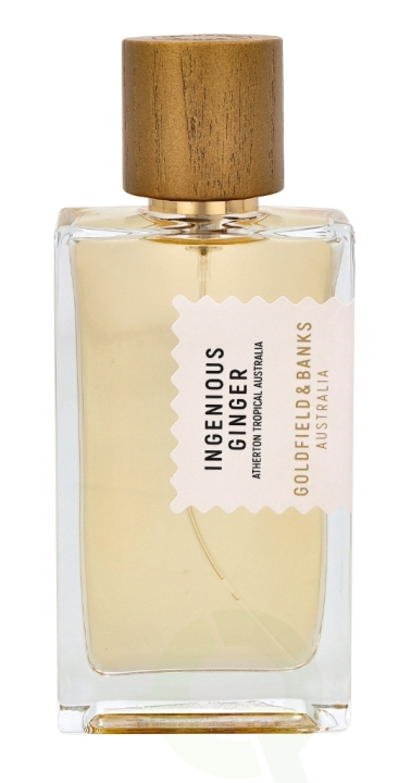 Goldfield & Banks Ingenious Ginger Edp Spray 100 ml i gruppen SKÖNHET & HÄLSA / Doft & Parfym / Parfym / Unisex hos TP E-commerce Nordic AB (C35609)