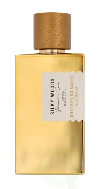 Goldfield & Banks Silky Woods Edp Spray 100 ml i gruppen SKÖNHET & HÄLSA / Doft & Parfym / Parfym / Unisex hos TP E-commerce Nordic AB (C35613)