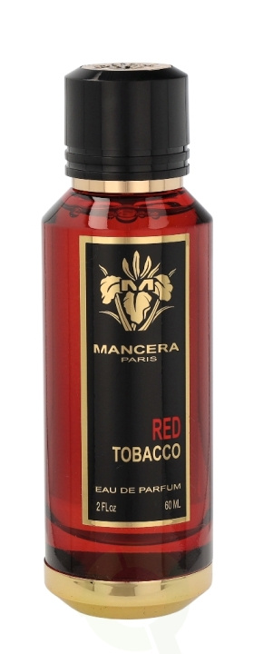 Mancera Red Tobacco Edp Spray 60 ml i gruppen SKÖNHET & HÄLSA / Doft & Parfym / Parfym / Unisex hos TP E-commerce Nordic AB (C35644)