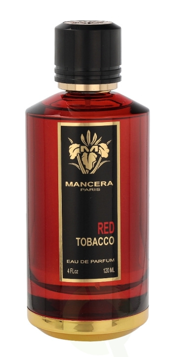 Mancera Red Tobacco Edp Spray 120 ml i gruppen SKÖNHET & HÄLSA / Doft & Parfym / Parfym / Unisex hos TP E-commerce Nordic AB (C35645)