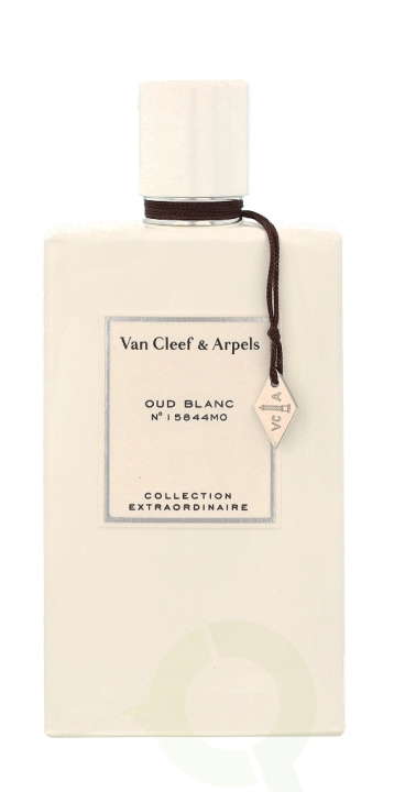 Van Cleef & Arpels Oud Blanc Edp Spray 75 ml i gruppen SKÖNHET & HÄLSA / Doft & Parfym / Parfym / Unisex hos TP E-commerce Nordic AB (C35651)