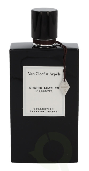 Van Cleef & Arpels Orchid Leather Edp Spray 75 ml i gruppen SKÖNHET & HÄLSA / Doft & Parfym / Parfym / Unisex hos TP E-commerce Nordic AB (C35673)