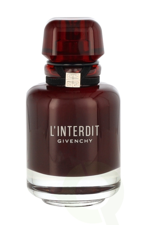 Givenchy L\'Interdit Rouge Edp Spray 50 ml i gruppen SKÖNHET & HÄLSA / Doft & Parfym / Parfym / Parfym för henne hos TP E-commerce Nordic AB (C35687)