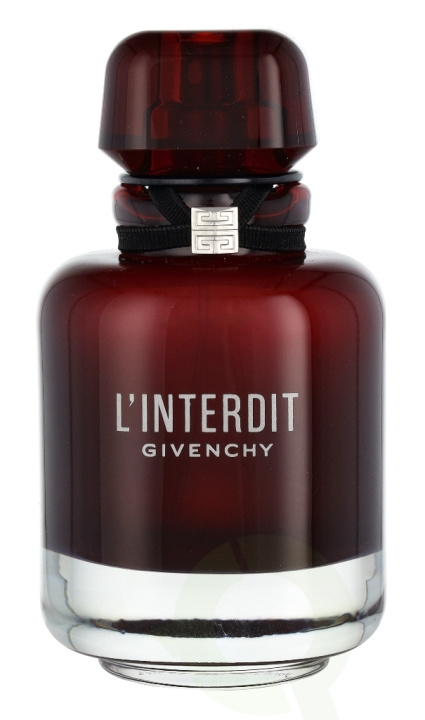 Givenchy L\'Interdit Rouge Edp Spray 80 ml i gruppen SKÖNHET & HÄLSA / Doft & Parfym / Parfym / Parfym för henne hos TP E-commerce Nordic AB (C35688)