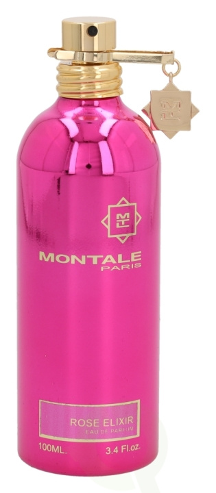 Montale Rose Elixir Edp Spray 100 ml i gruppen SKÖNHET & HÄLSA / Doft & Parfym / Parfym / Parfym för henne hos TP E-commerce Nordic AB (C35707)