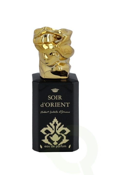 Sisley Soir D\'Orient Edp Spray 50 ml i gruppen SKÖNHET & HÄLSA / Doft & Parfym / Parfym / Parfym för henne hos TP E-commerce Nordic AB (C35715)