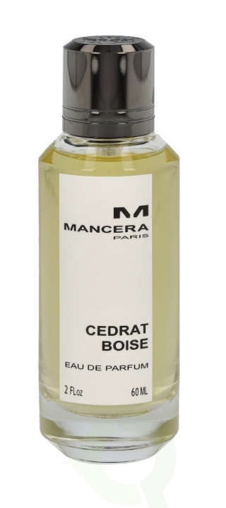 Mancera Cedrat Boise Edp Spray 60 ml i gruppen SKÖNHET & HÄLSA / Doft & Parfym / Parfym / Unisex hos TP E-commerce Nordic AB (C35833)