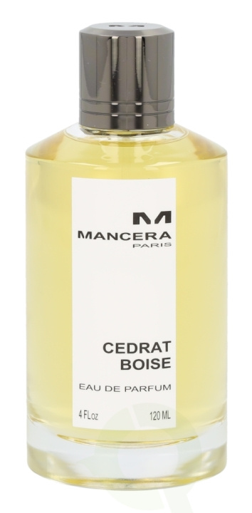 Mancera Cedrat Boise Edp Spray 120 ml i gruppen SKÖNHET & HÄLSA / Doft & Parfym / Parfym / Unisex hos TP E-commerce Nordic AB (C35834)