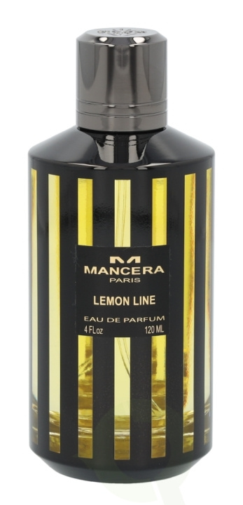 Mancera Lemon Line Edp Spray 120 ml i gruppen SKÖNHET & HÄLSA / Doft & Parfym / Parfym / Unisex hos TP E-commerce Nordic AB (C35838)