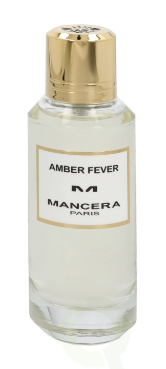 Mancera Amber Fever Edp Spray 60 ml i gruppen SKÖNHET & HÄLSA / Doft & Parfym / Parfym / Unisex hos TP E-commerce Nordic AB (C35847)