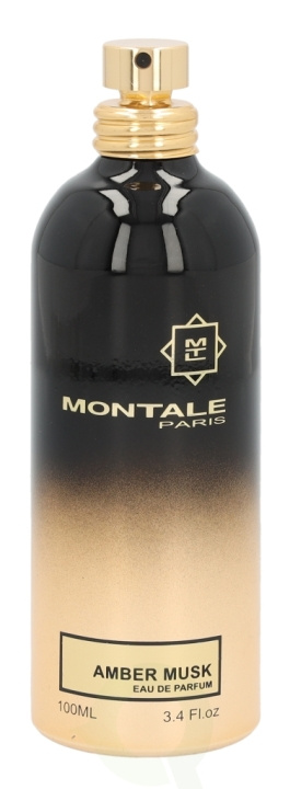 Montale Amber Musk Edp Spray 100 ml i gruppen SKÖNHET & HÄLSA / Doft & Parfym / Parfym / Unisex hos TP E-commerce Nordic AB (C35863)