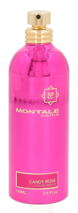 Montale Candy Rose Edp Spray 100 ml i gruppen SKÖNHET & HÄLSA / Doft & Parfym / Parfym / Parfym för henne hos TP E-commerce Nordic AB (C35873)