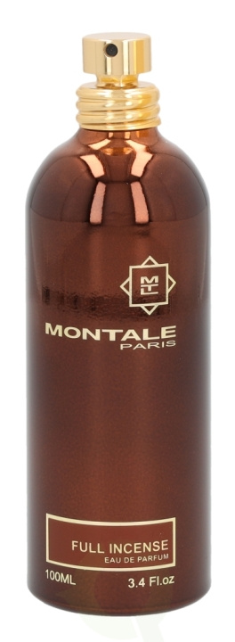 Montale Full Incense Edp Spray 100 ml i gruppen SKÖNHET & HÄLSA / Doft & Parfym / Parfym / Unisex hos TP E-commerce Nordic AB (C35879)